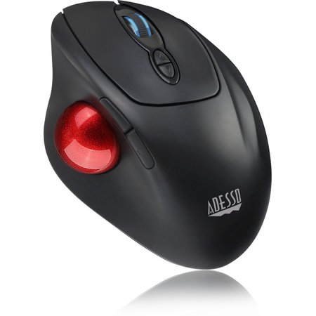 Adesso Wireless Optical Trackball, IMOUSET30 iMouse T30